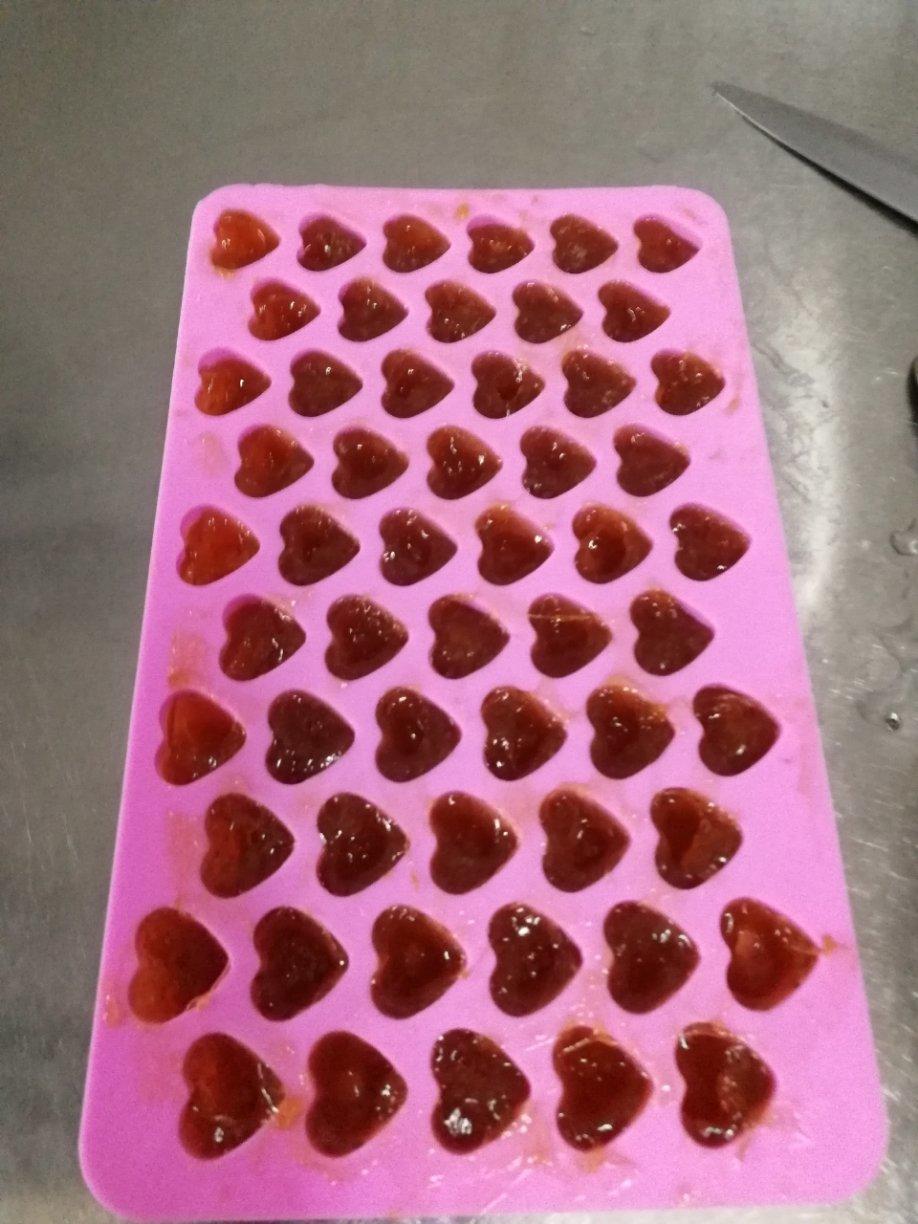 果汁QQ糖（藕粉版）