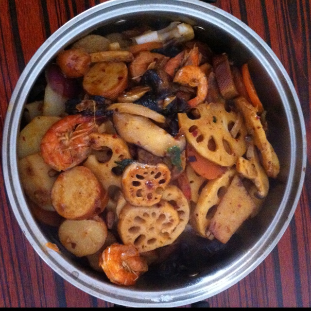 麻辣香锅