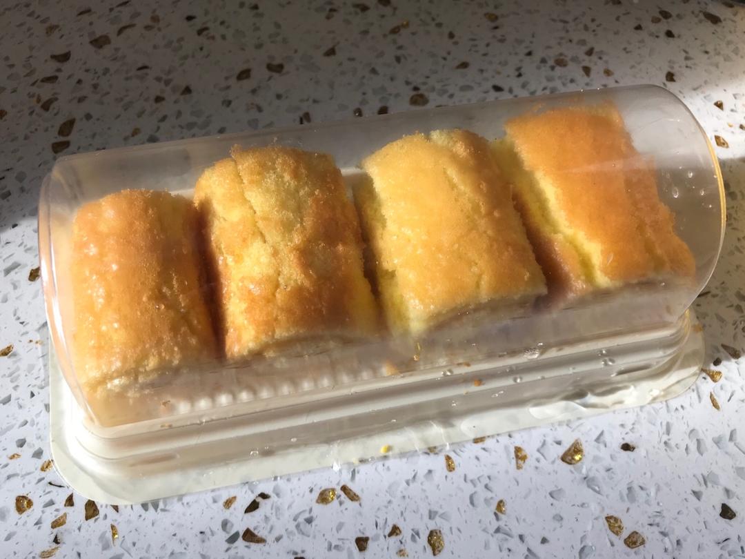 戚风蛋糕卷