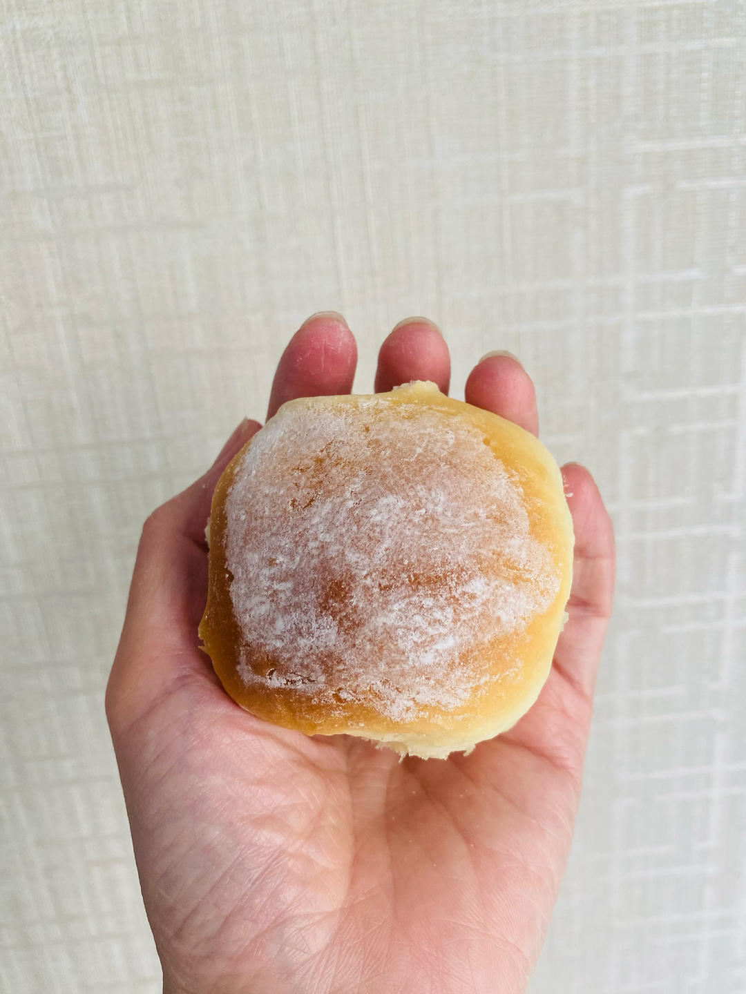 冷藏四天还非常柔软的面包胚！！冰面包