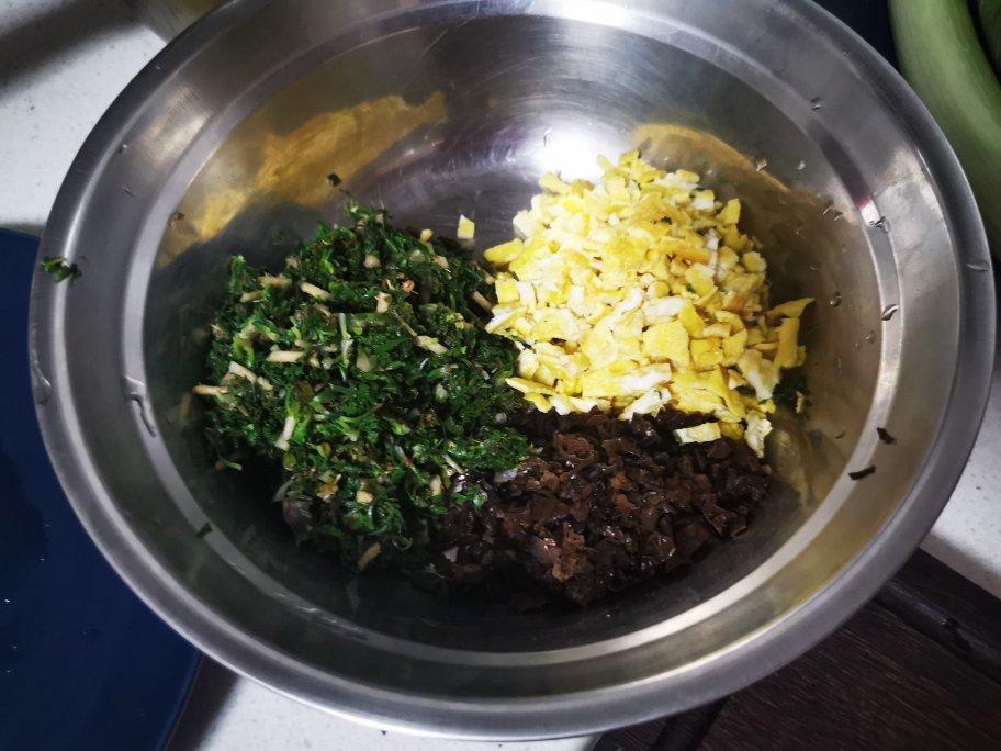 春季必吃美味荠菜盒子