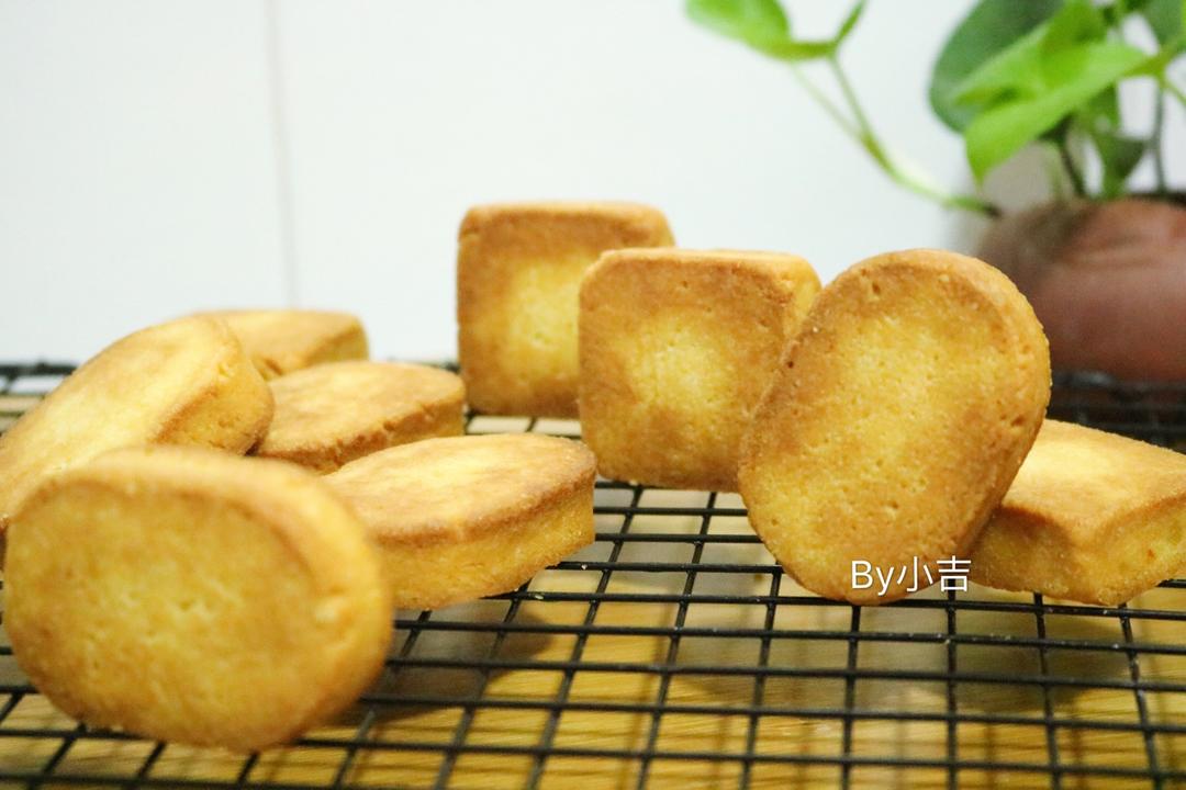 《Tinrry下午茶》教你做凤梨酥