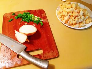 奶香鸡肉咖喱饭（咖喱粉版）的做法 步骤1