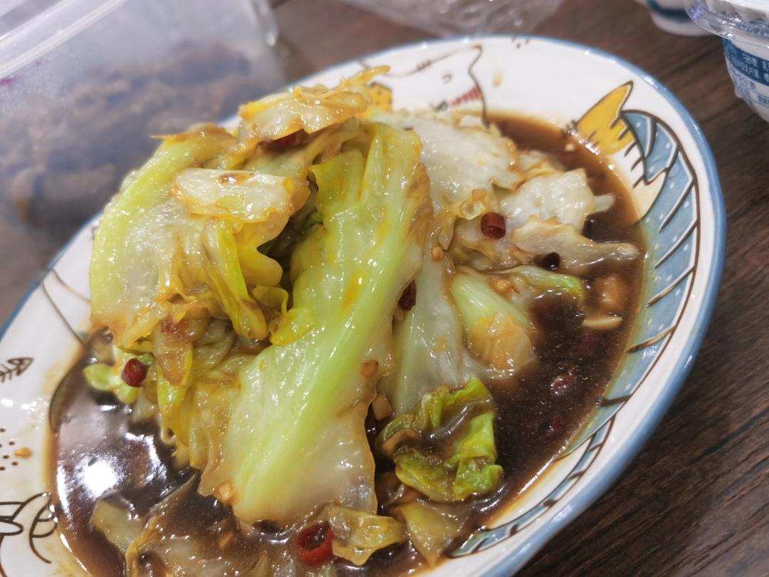 手撕包菜（米饭杀手系列二）