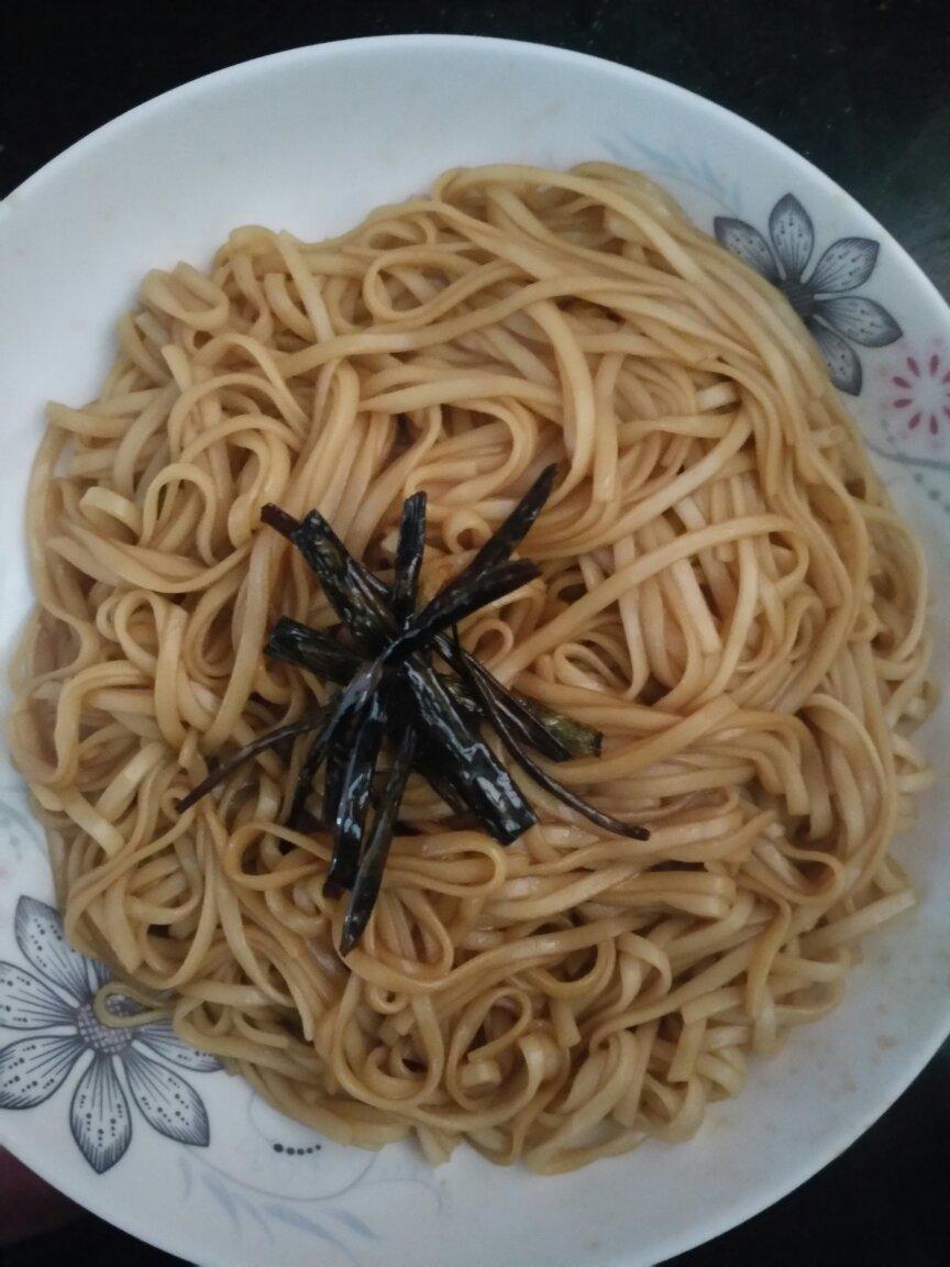 葱油拌面（黄磊老师同款）