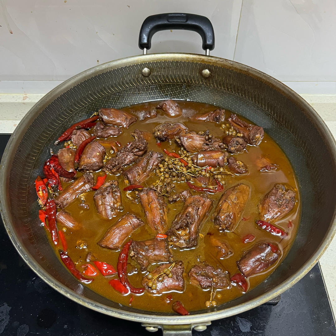 香喷喷卤鸭货