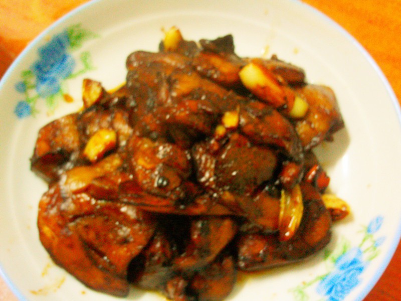 红烧茄子