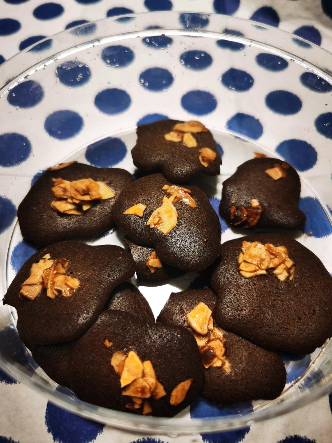 网红爆款夏威夷巧克力脆脆