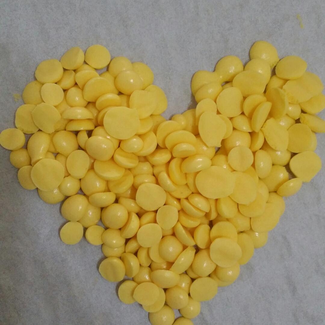 婴儿蛋黄溶豆改良版（脆脆的秘诀）