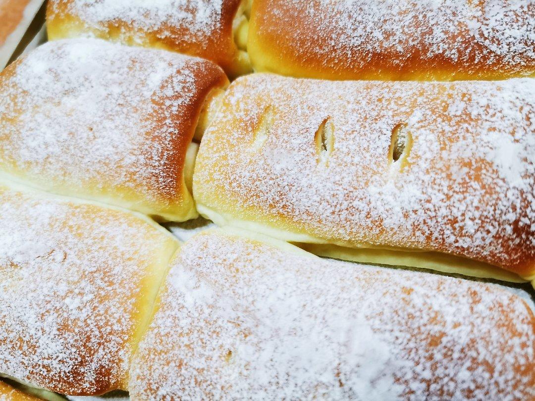 软到不知所措的牛奶卷