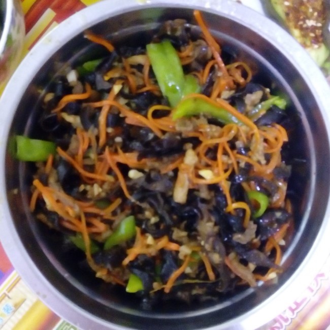 史上最详尽经典川菜【鱼香肉丝】