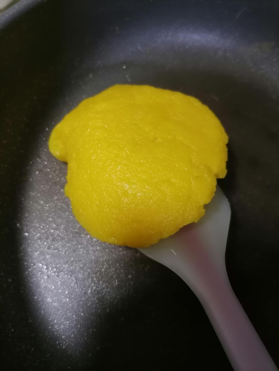 万能奶黄馅‼️奶香浓郁