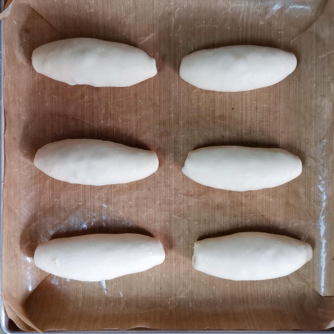 【干货】隔夜冷藏法轻松快速手揉手套膜🍞超简单