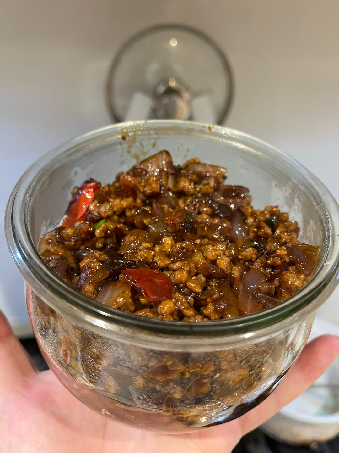 好吃哭了的万能肉沫酱