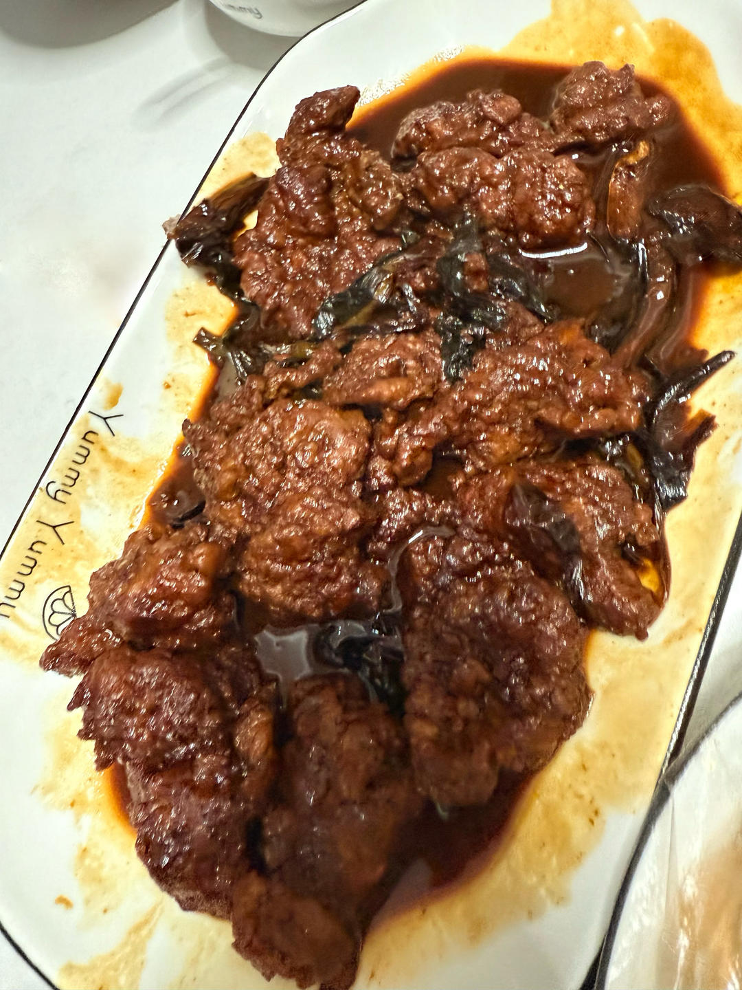 【葱㸆大排】一把小葱，烧出上海最经典的下饭菜！