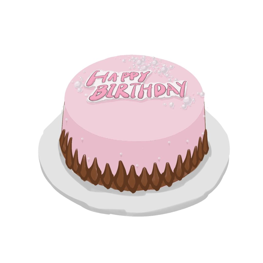 好吃到飞起的巧克力奶油