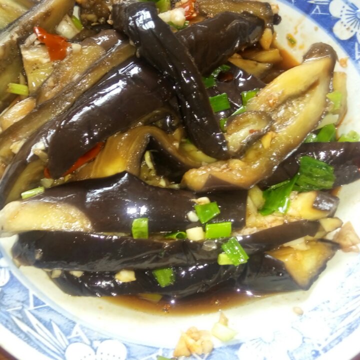 【手撕茄子】