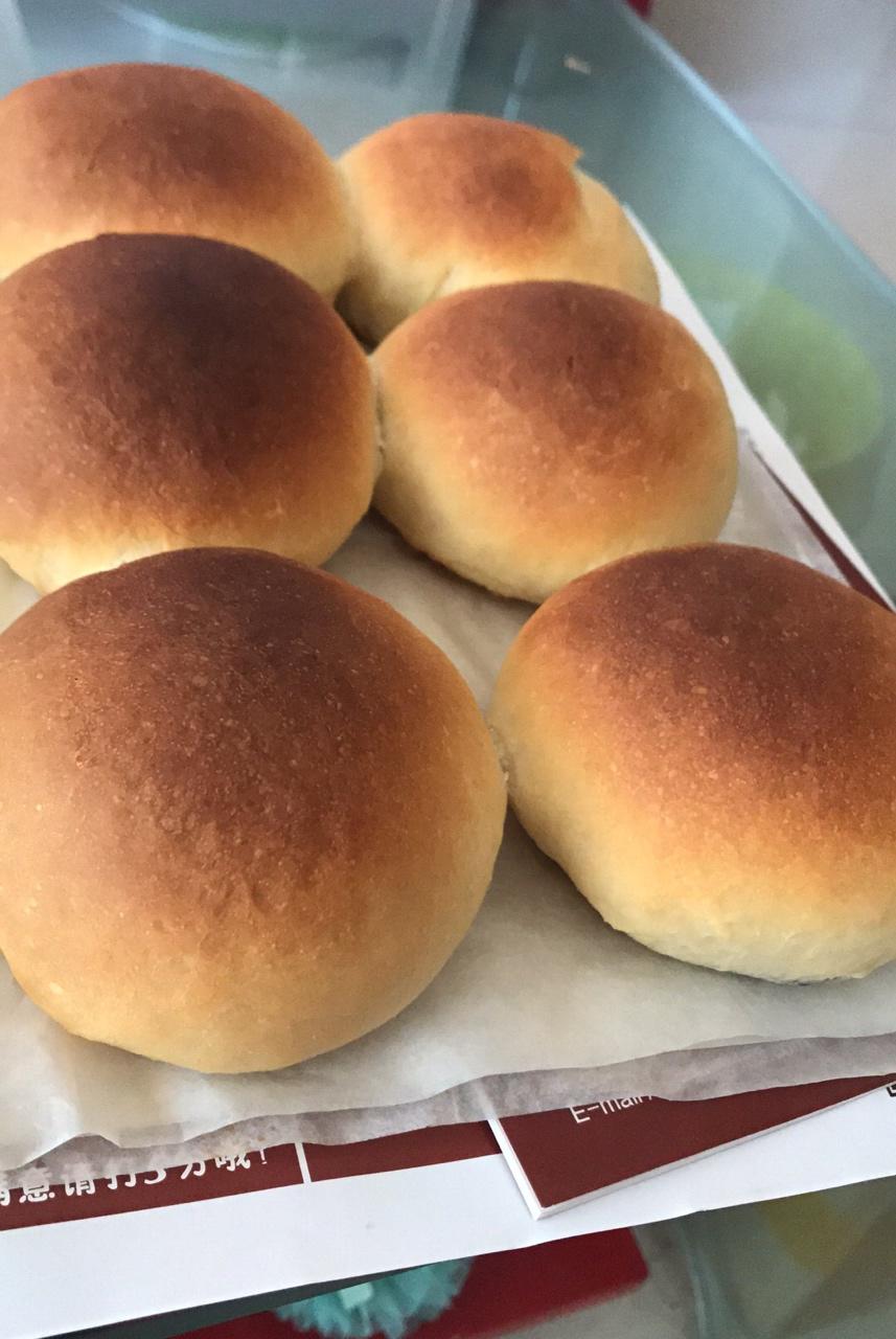 爆浆蓝莓酸奶面包