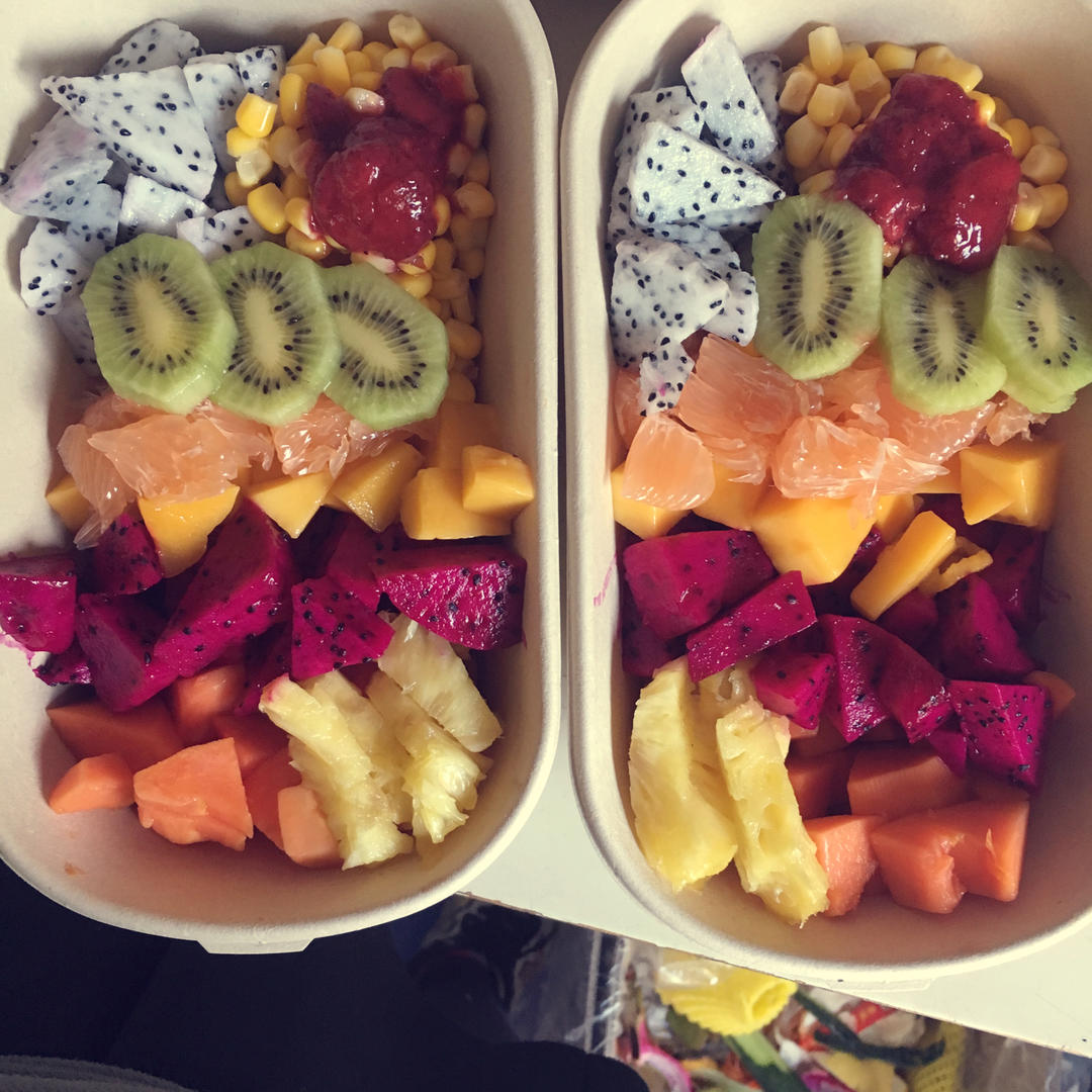 瓜果蔬菜大比拼