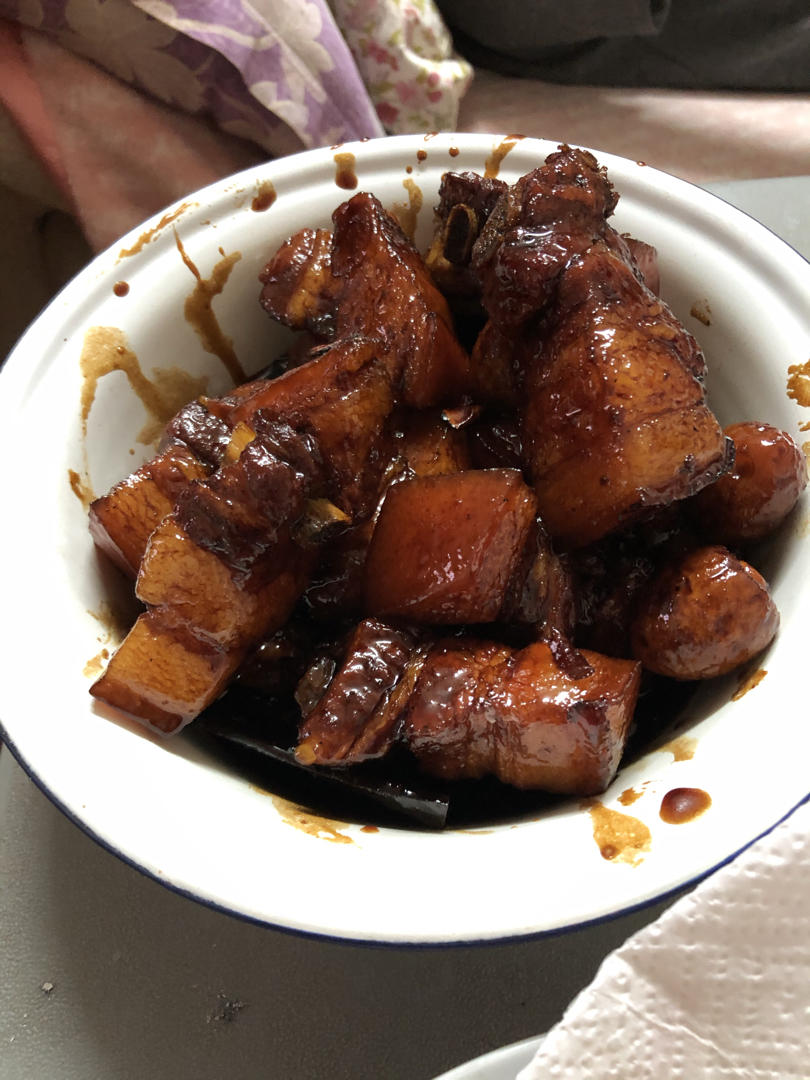 【老上海红烧肉】我又对红烧肉有了新的认识