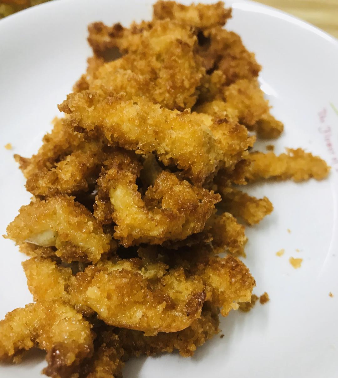 鸡胸肉鸡柳的做法