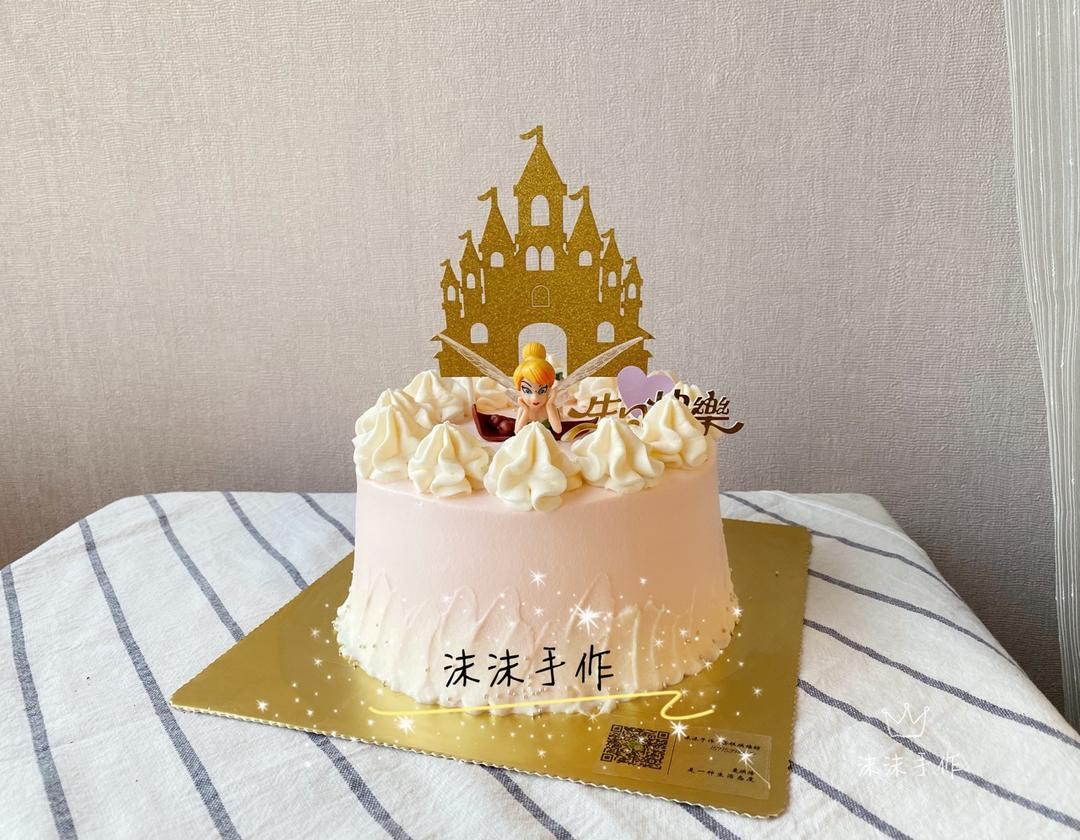 沫沫蛋糕图片