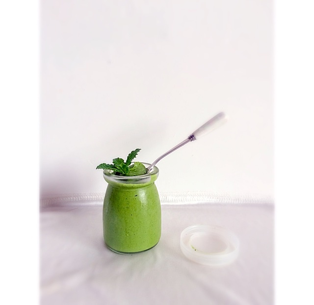 浓醇抹茶冰淇淋