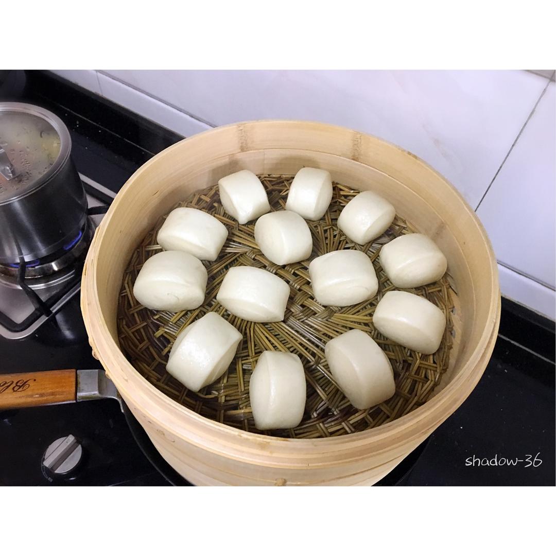 发酵面团-手揉小馒头 一次性阳光发酵