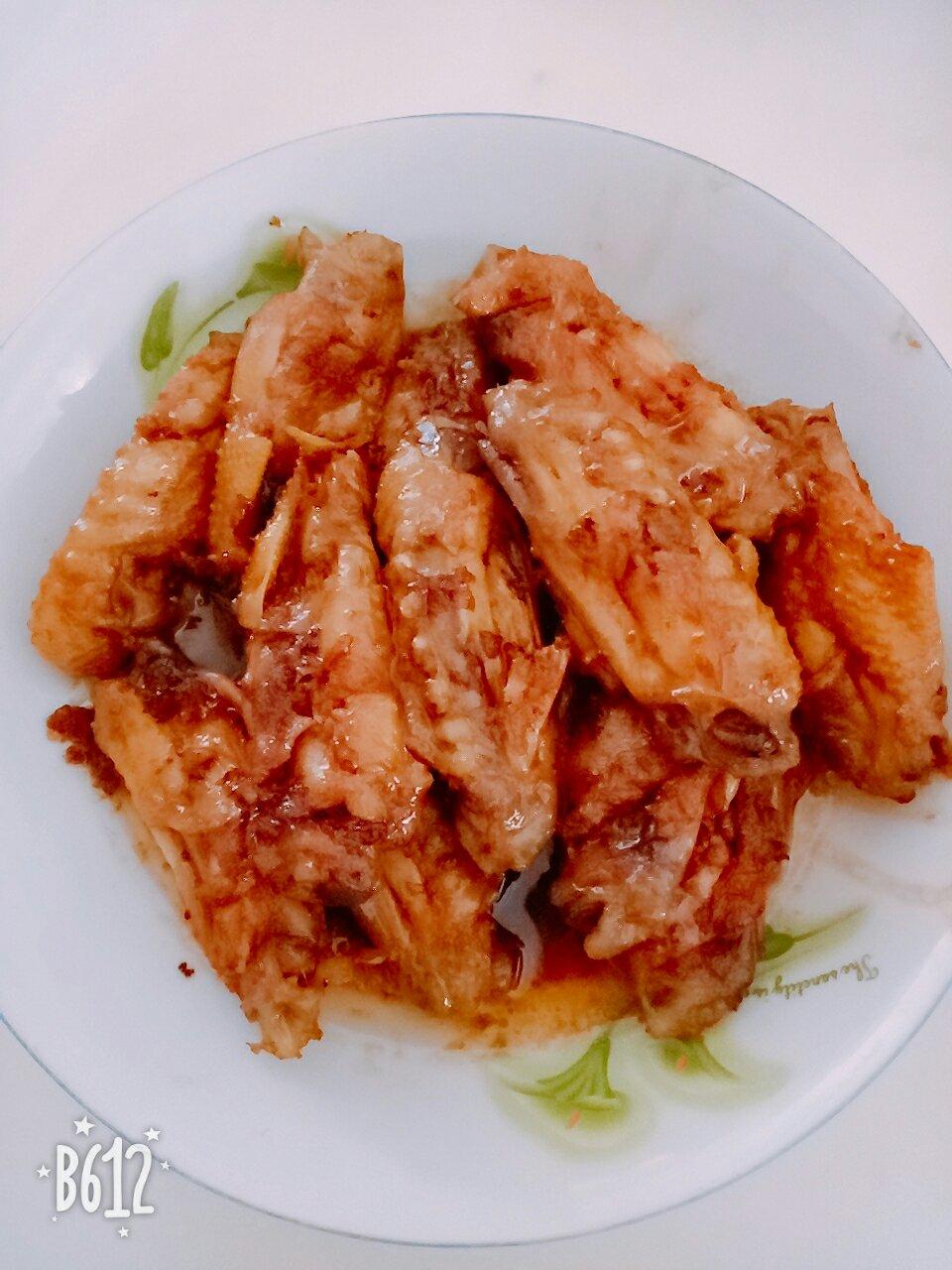 可乐鸡翅