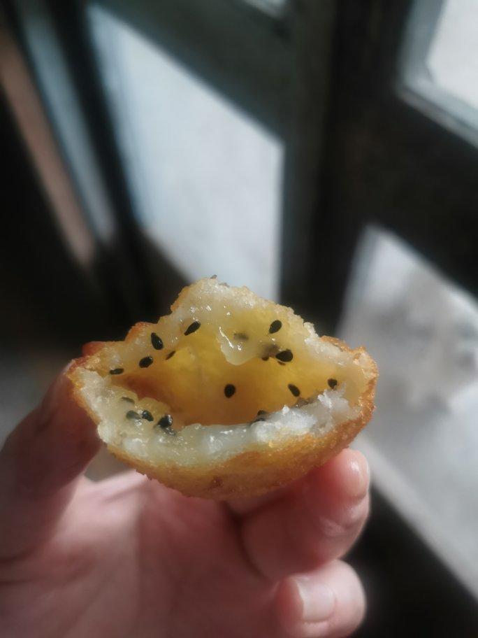 堂妈小厨——炸糖糕