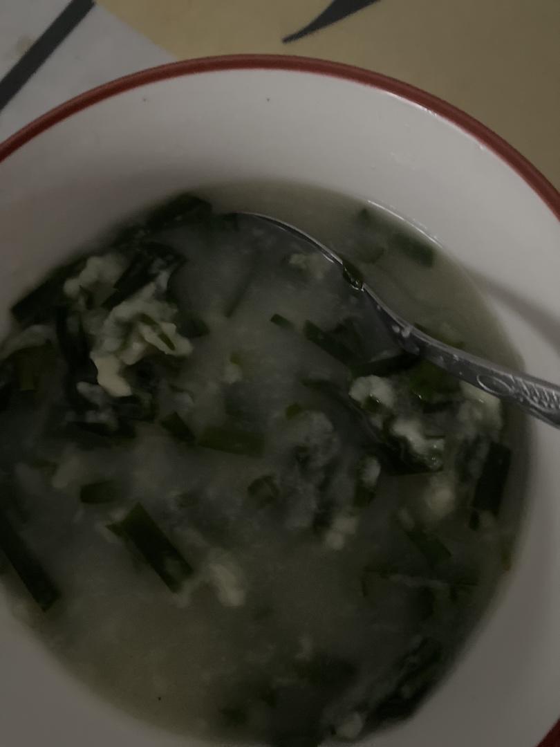 韭菜丸子