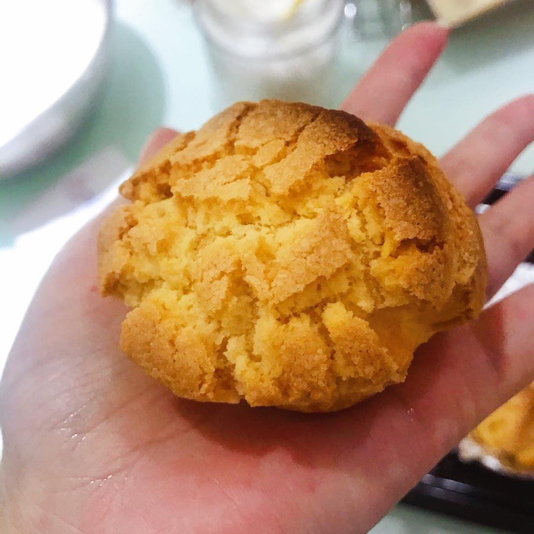 酥皮泡芙新手一次成功（附卡仕达酱做法）
