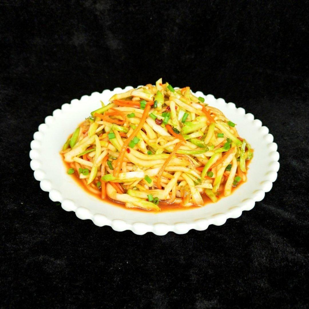 凉拌儿菜