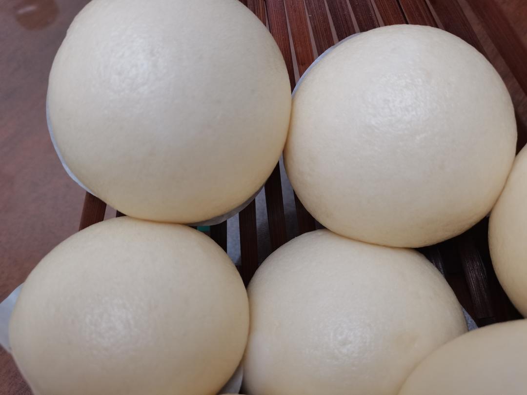 巧揉白馒头