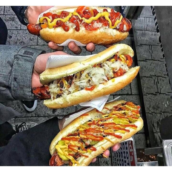热狗面包 Rolls（Hot dog）