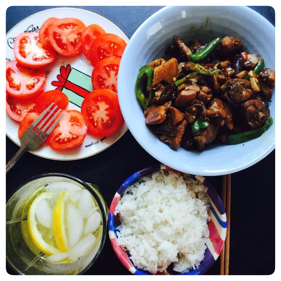 秒杀饭馆味道的【黄焖鸡米饭】
