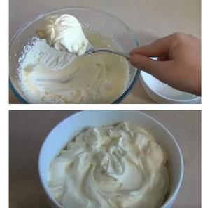 自制可打发的淡奶油的做法 步骤8