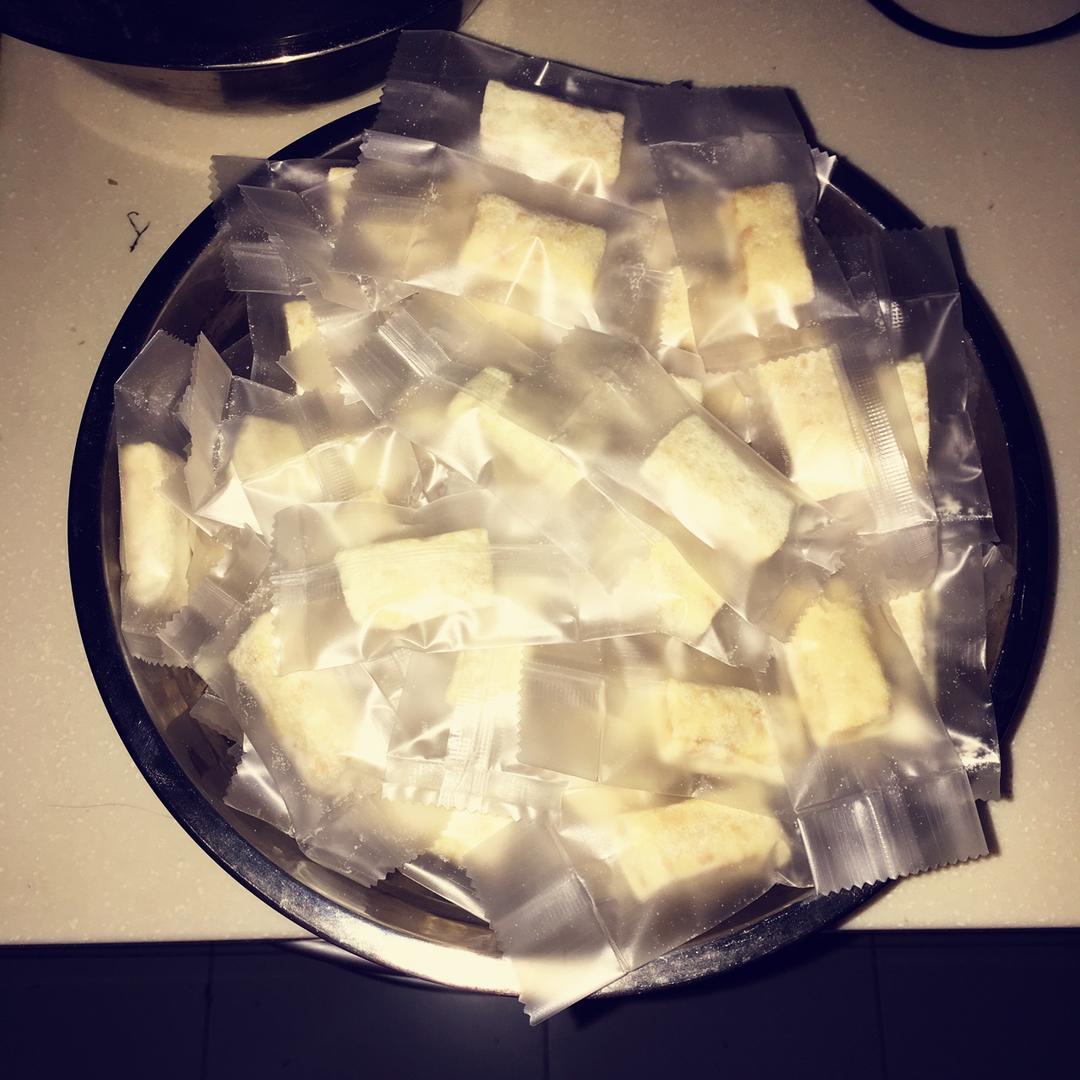 棉花糖版牛轧糖