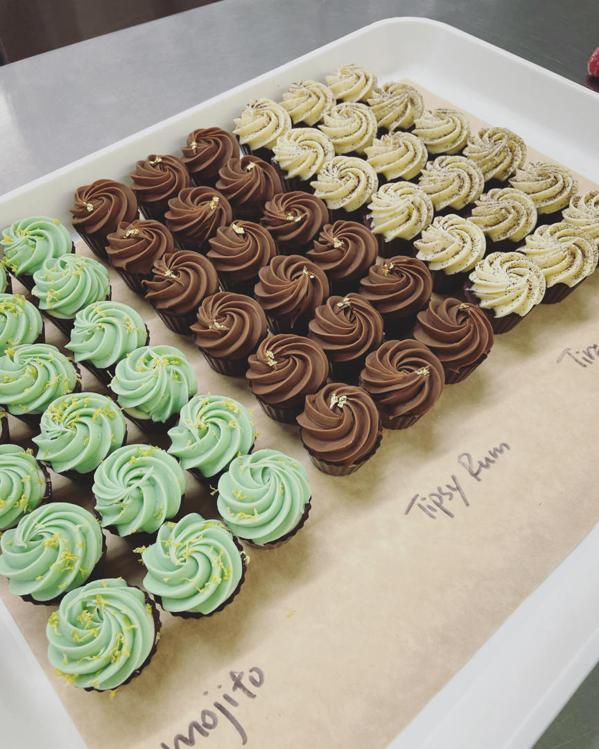 手工巧克力日常