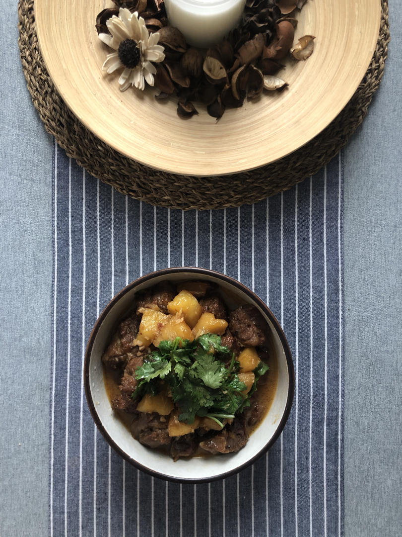 超级无敌好吃的红烧牛肉