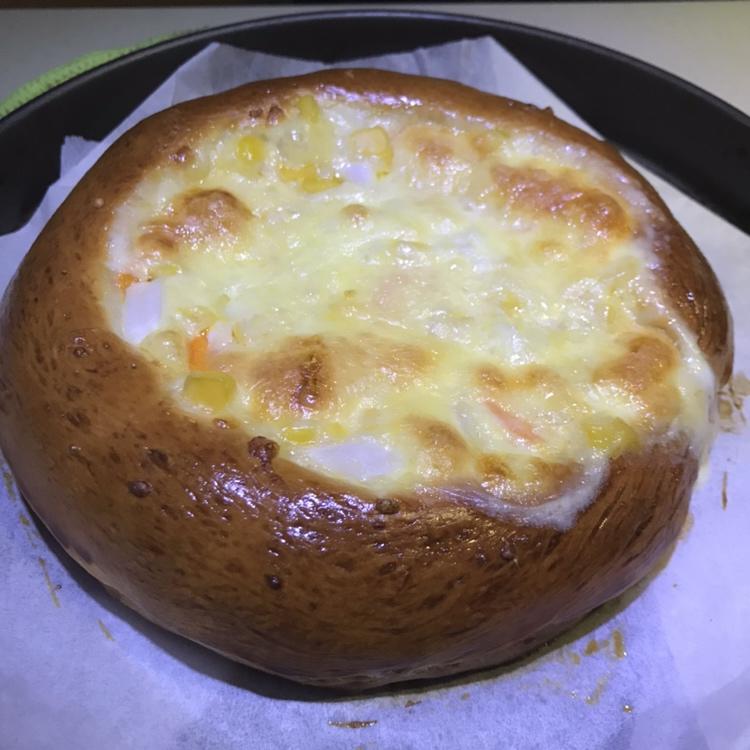 马苏里拉芝士面包