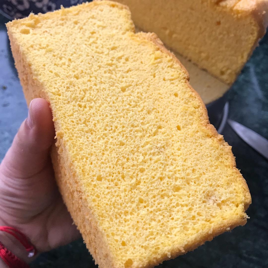 最经典的戚风—酸奶戚风