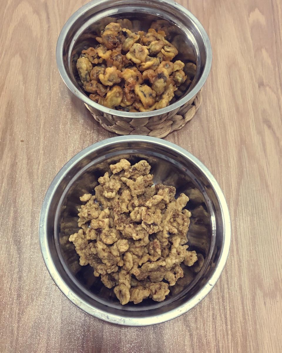 香死人不偿命的干炸小酥肉（特别简单）