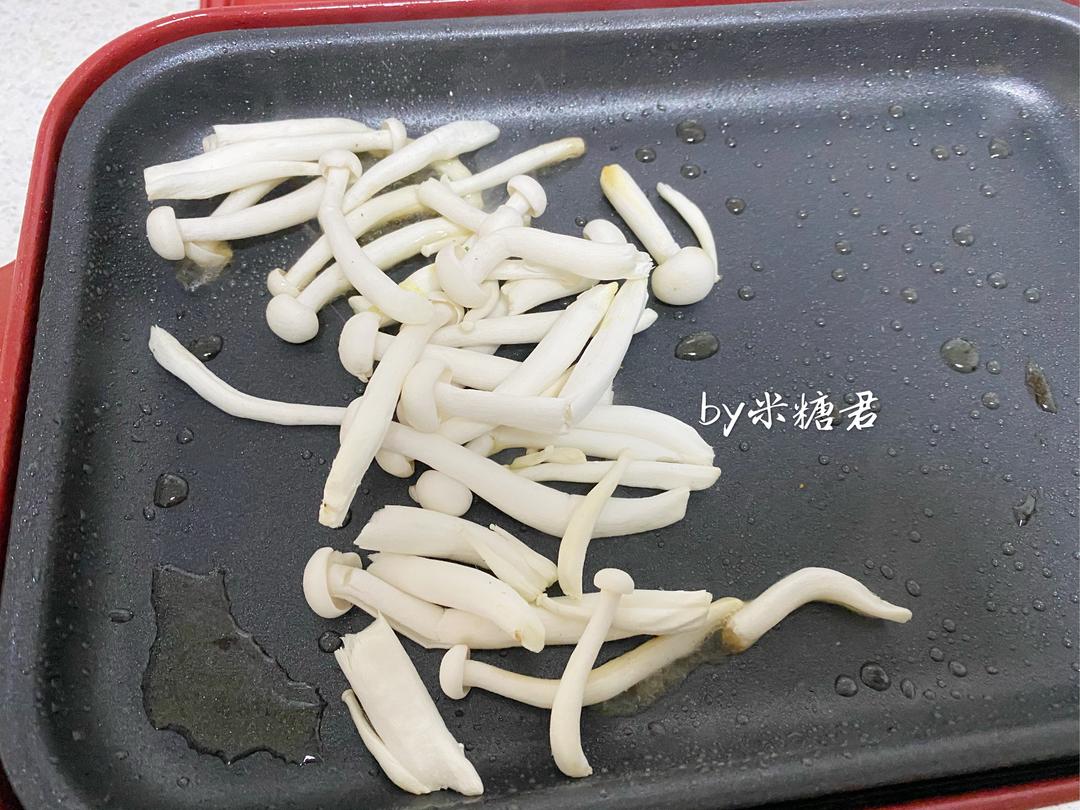 一人食：和风牛排饭的做法 步骤10