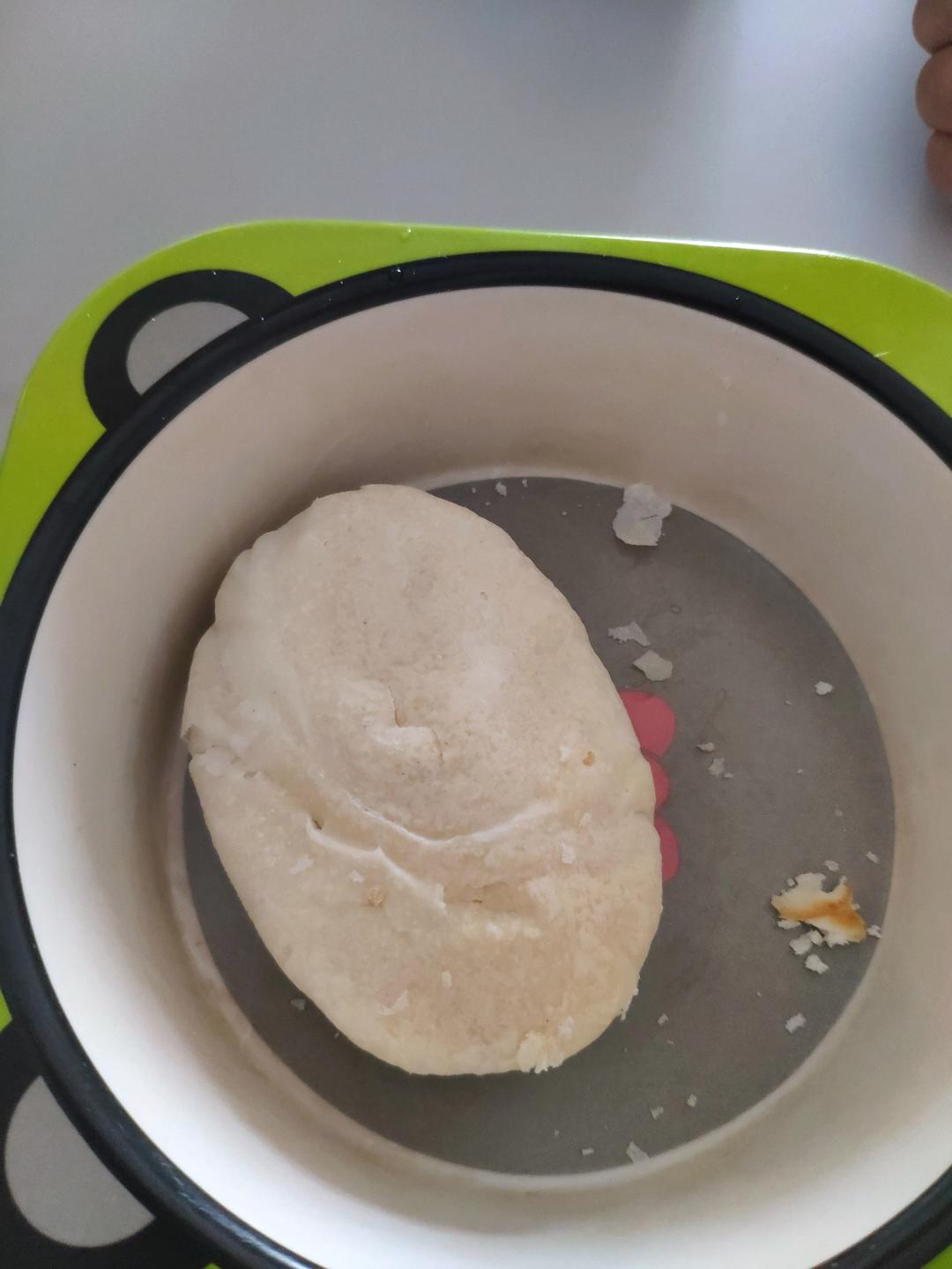 芝麻椒盐牛舌饼（北京小吃）