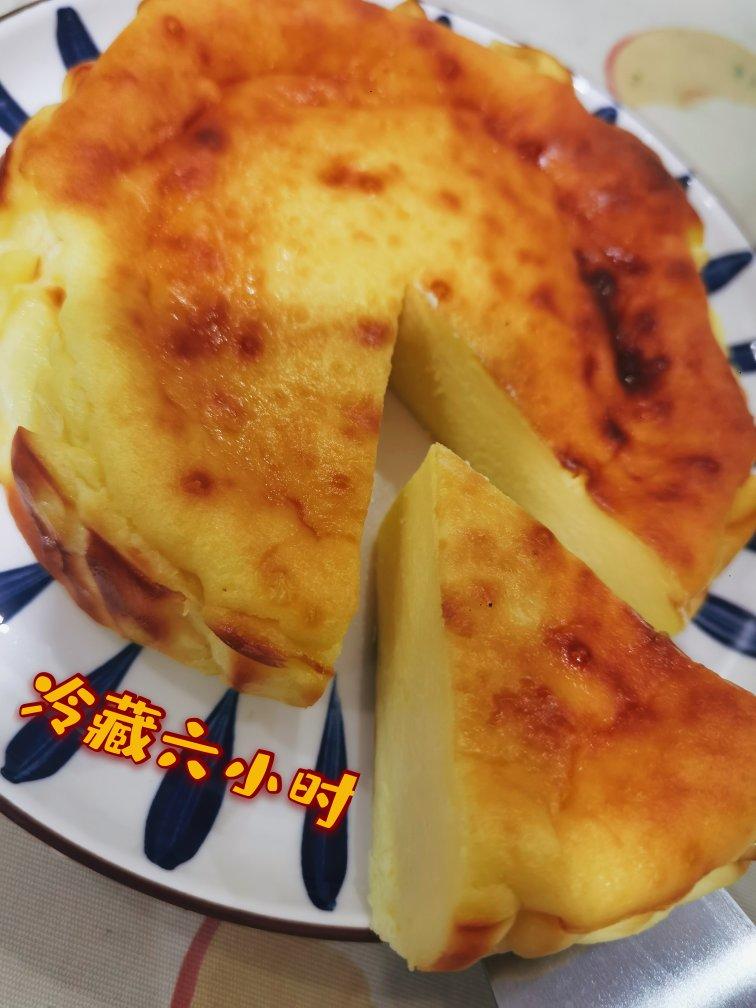 巴斯克芝士蛋糕『最简单的蛋糕』零失败🔥芝士控