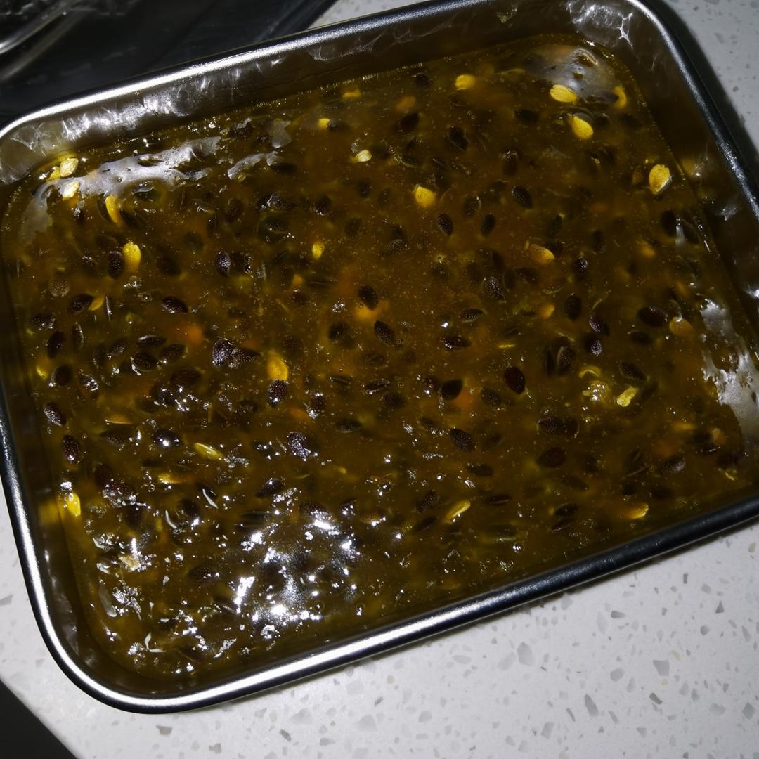 百香果果酱