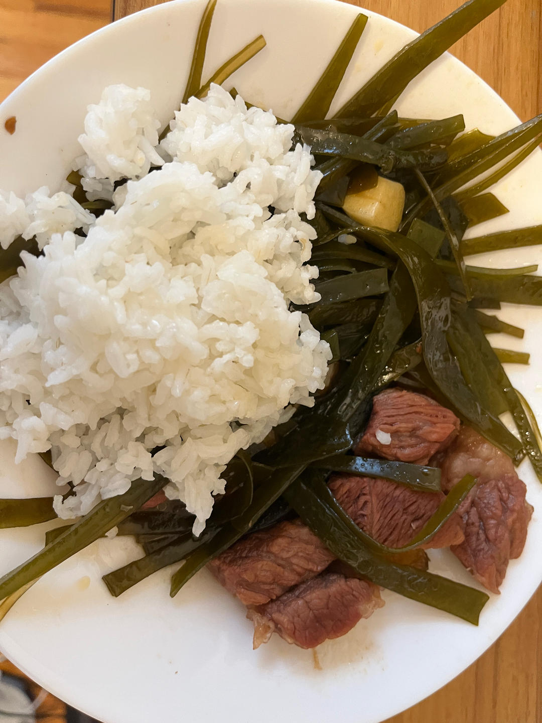 家常红烧牛肉