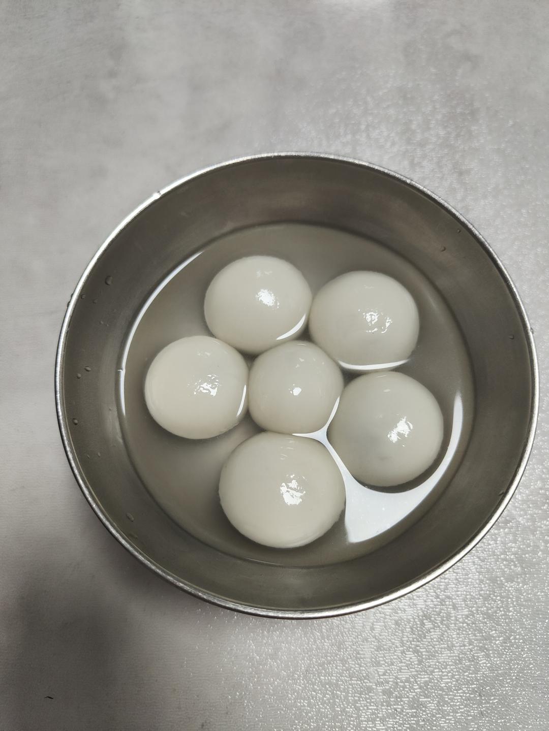 怎样“煮汤圆”