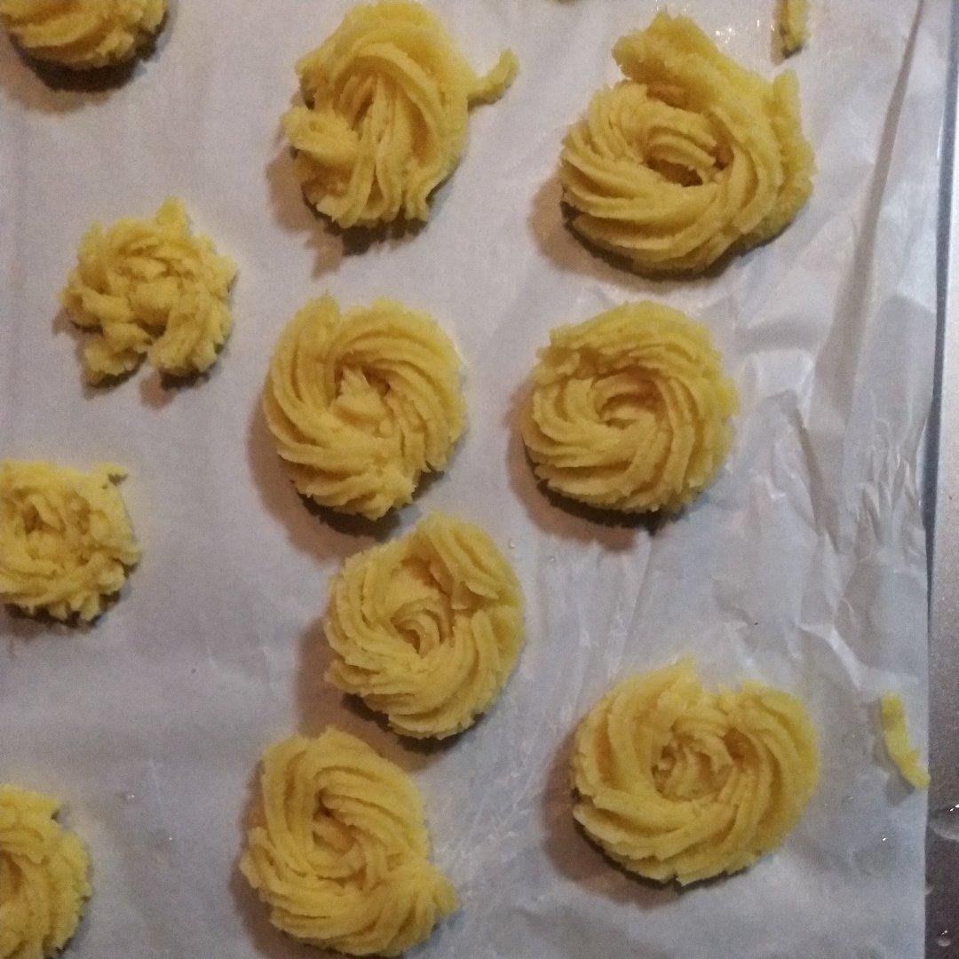 《Tinrry+》酥到掉渣的黄油曲奇